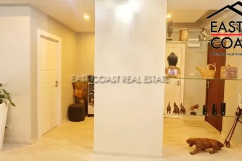 Condominio de 1 dormitorio en Jomtien Beach, Pattaya, Tailandia № 213736 - foto 7