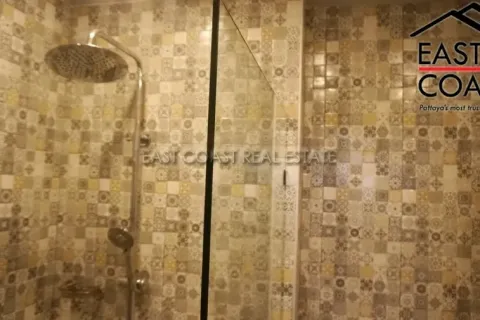 Condominio de 1 dormitorio en Jomtien Beach, Pattaya, Tailandia № 213736 - foto 18