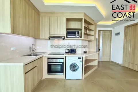 Condominio de 2 dormitorios en Pattaya, Tailandia № 213737 - foto 9