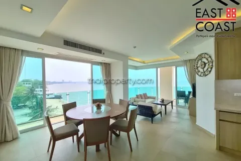 Condominio de 2 dormitorios en Pattaya, Tailandia № 213737 - foto 2
