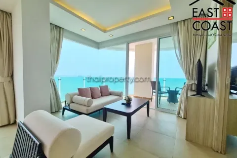 Condominio de 2 dormitorios en Pattaya, Tailandia № 213737 - foto 5