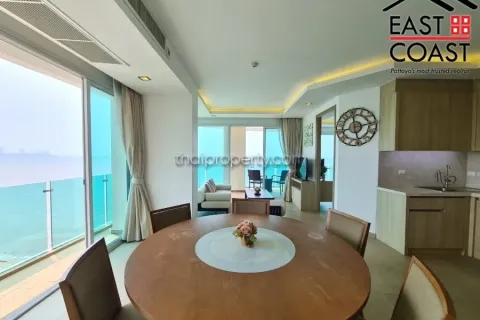 Condominio de 2 dormitorios en Pattaya, Tailandia № 213737 - foto 8