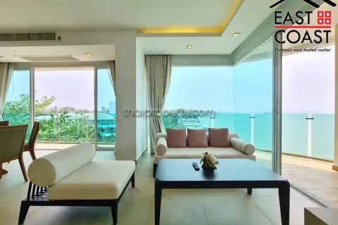 Condominio de 2 dormitorios en Pattaya, Tailandia № 213737 - foto 6