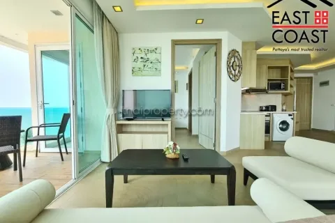 Condominio de 2 dormitorios en Pattaya, Tailandia № 213737 - foto 3
