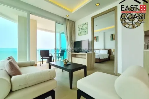 Condominio de 2 dormitorios en Pattaya, Tailandia № 213737 - foto 4