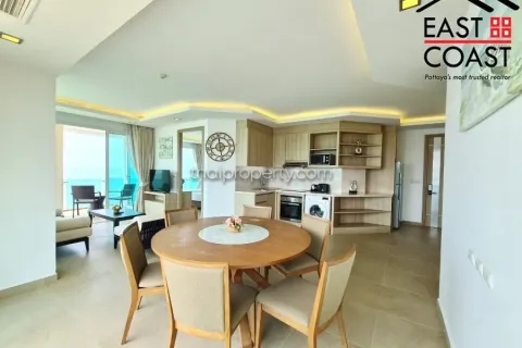 Condominio de 2 dormitorios en Pattaya, Tailandia № 213737 - foto 10