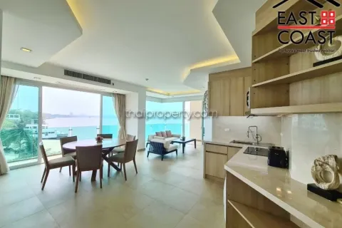 Condominio de 2 dormitorios en Pattaya, Tailandia № 213737