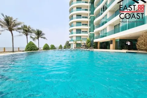 Condominio de 2 dormitorios en Pattaya, Tailandia № 213737 - foto 24