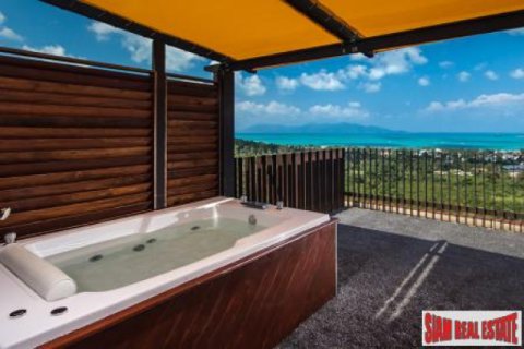 Hôtel à Surat Thani, Thaïlande 1250 m2 № 192862