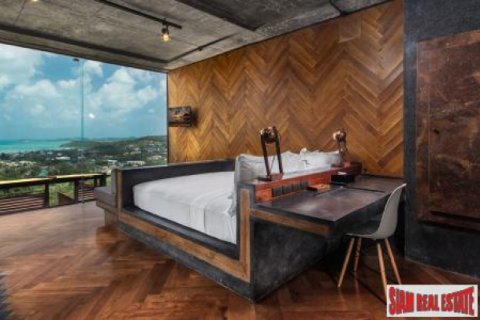 Hôtel à Surat Thani, Thaïlande 1250 m2 № 192862 - photo 4