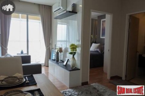 Apartment in Bang Na, Bangkok, Thailand 1 bedroom № 192859 - photo 3