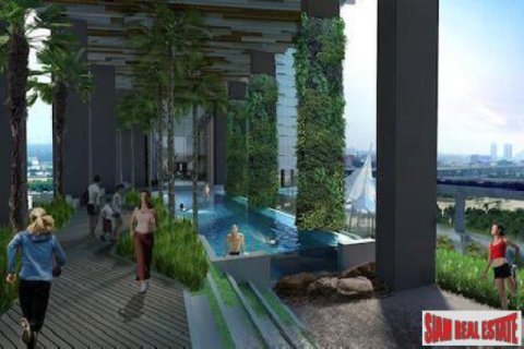 Apartment in Bang Na, Bangkok, Thailand 1 bedroom № 192859 - photo 4