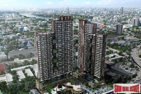 Apartment in Bang Na, Bangkok, Thailand 1 bedroom № 192859