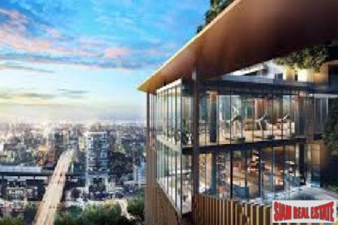 Apartment in Bangkok, Thailand 1 bedroom № 192860 - photo 4