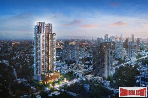 Apartment in Bangkok, Thailand 1 bedroom № 192860