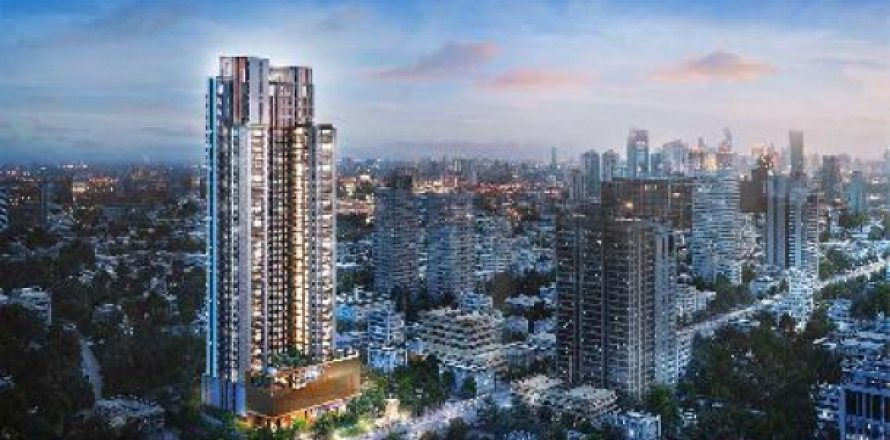 Apartment in Bangkok, Thailand 1 bedroom № 192860