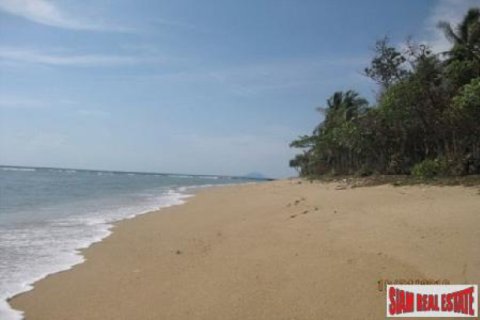 Terrain à Ko Lanta Yai, Thaïlande 6720 m2 № 192861
