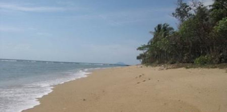 Terrain à Ko Lanta Yai, Thaïlande 6720 m2 № 192861