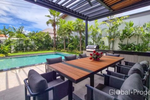 Дом в Паттайе, Таиланд с 5 спальнями  № 146578 - фото 3