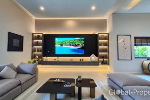 Дом в Паттайе, Таиланд с 5 спальнями  № 146578 - фото 9