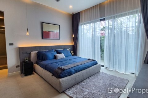 Дом в Паттайе, Таиланд с 5 спальнями  № 146578 - фото 24