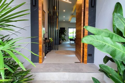 Дом в Паттайе, Таиланд с 5 спальнями  № 146578 - фото 6