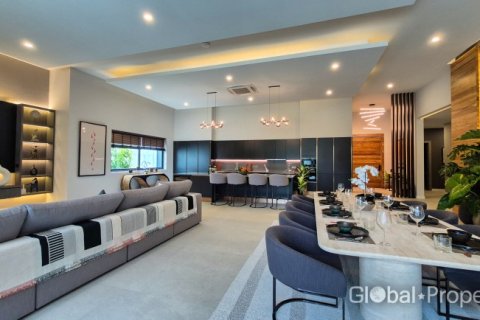 Дом в Паттайе, Таиланд с 5 спальнями  № 146578 - фото 11