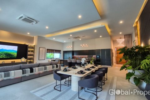 Дом в Паттайе, Таиланд с 5 спальнями  № 146578 - фото 10