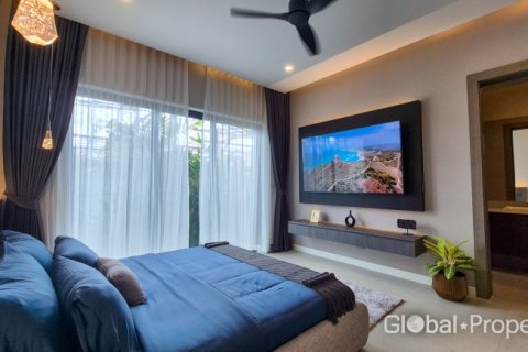 Дом в Паттайе, Таиланд с 5 спальнями  № 146578 - фото 25