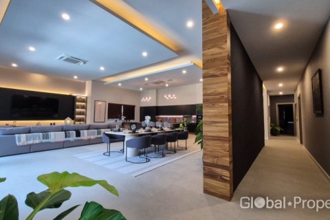 Дом в Паттайе, Таиланд с 5 спальнями  № 146578 - фото 15