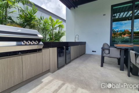 Дом в Паттайе, Таиланд с 5 спальнями  № 146578 - фото 5