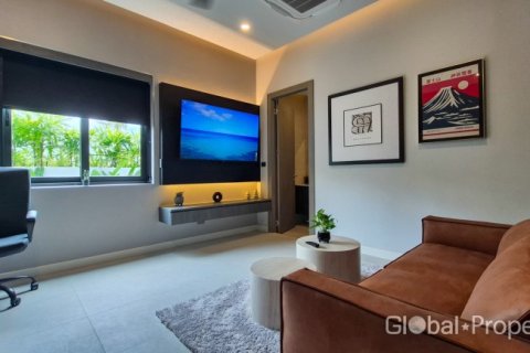 Дом в Паттайе, Таиланд с 5 спальнями  № 146578 - фото 22