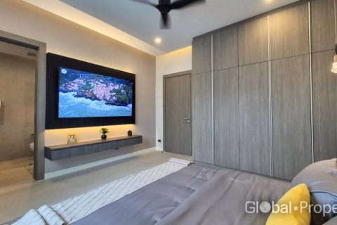 Дом в Паттайе, Таиланд с 5 спальнями  № 146578 - фото 28