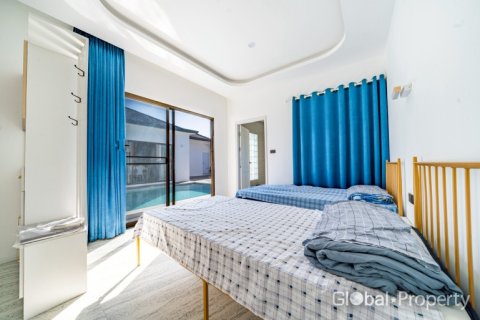 Дом в Паттайе, Таиланд с 5 спальнями  № 146574 - фото 15