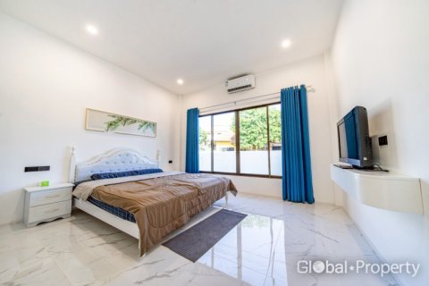 Дом в Паттайе, Таиланд с 5 спальнями  № 146574 - фото 18