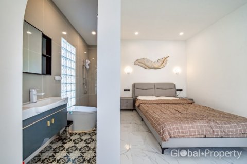 Дом в Паттайе, Таиланд с 5 спальнями  № 146574 - фото 22