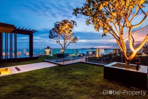 Кондоминиум с 2 спальнями в Паттайе, Таиланд № 146577 - фото 4