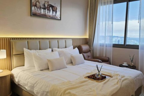 Кондоминиум с 2 спальнями в Паттайе, Таиланд № 146577 - фото 15