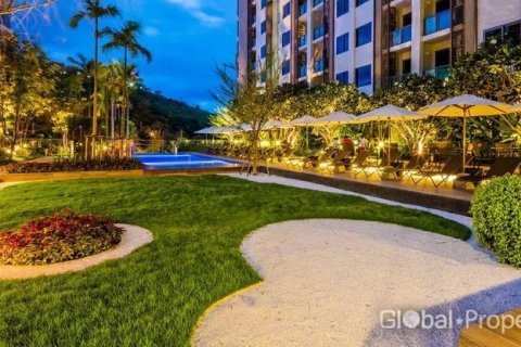 Кондоминиум с 2 спальнями в Паттайе, Таиланд № 146577 - фото 1