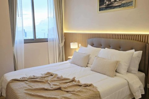 Кондоминиум с 2 спальнями в Паттайе, Таиланд № 146577 - фото 16