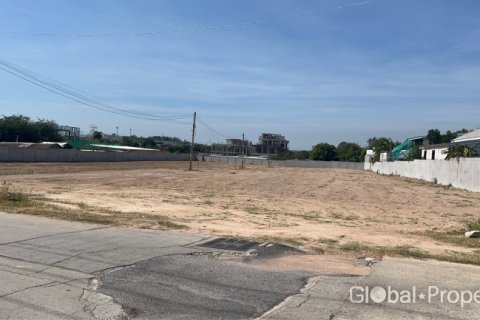 Земельный участок в Паттайе, Таиланд  № 146579