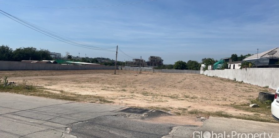 Земельный участок в Паттайе, Таиланд № 146579