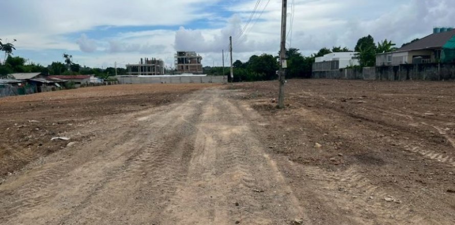 Земельный участок в Паттайе, Таиланд № 146579