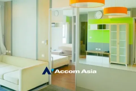 Eigentumswohnung in Khlong San, Bangkok, Thailand, 2 Schlafzimmer  № 219342 - Foto 2