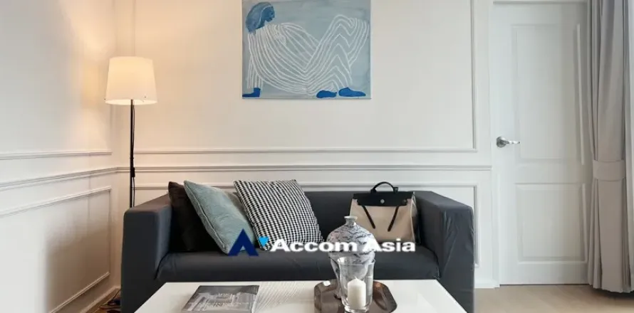 Eigentumswohnung in Watthana, Bangkok, Thailand, 1 Schlafzimmer  № 219343