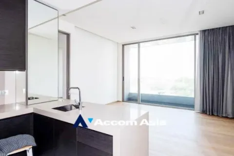 Condo à Bang Rak, Bangkok, Thaïlande, 1 chambre  № 219341