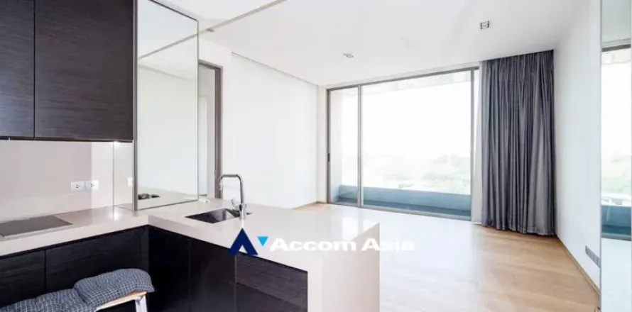 Eigentumswohnung in Bang Rak, Bangkok, Thailand, 1 Schlafzimmer № 219341