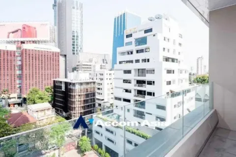 Eigentumswohnung in Bang Rak, Bangkok, Thailand, 1 Schlafzimmer № 219341 - Foto 10