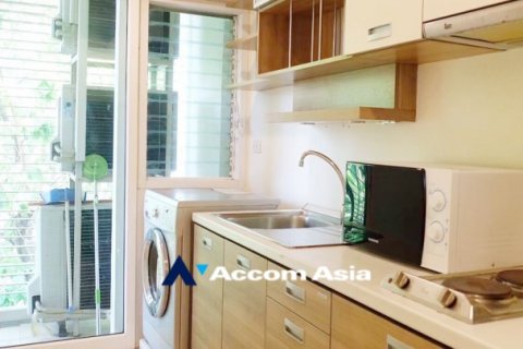 Eigentumswohnung in Khlong San, Bangkok, Thailand, 2 Schlafzimmer № 219347 - Foto 3