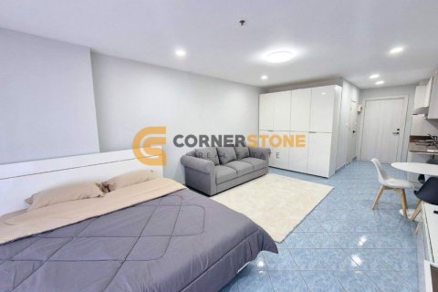 Condo sur Jomtien Beach, Pattaya, Thaïlande, 1 chambre № 204881 - photo 2